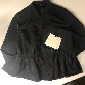 Victoria Beckham x Target peplum jacket